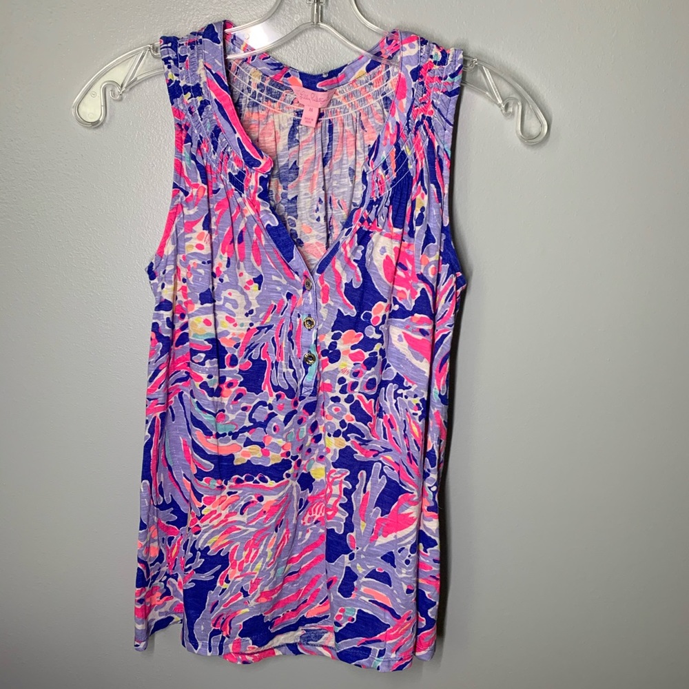 Lilly Pulitzer top